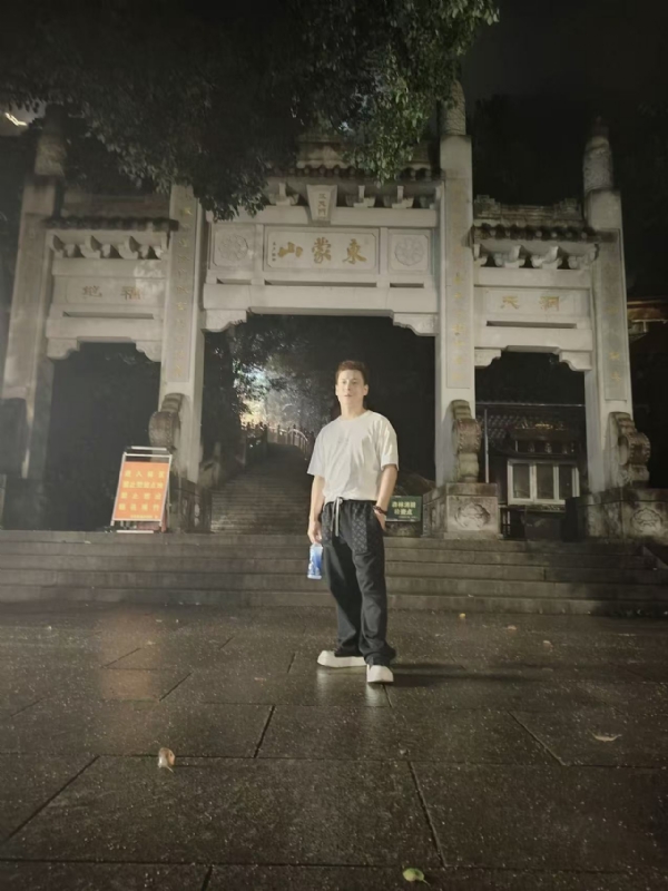 慕晨的第一张照片--温州基督教相亲网